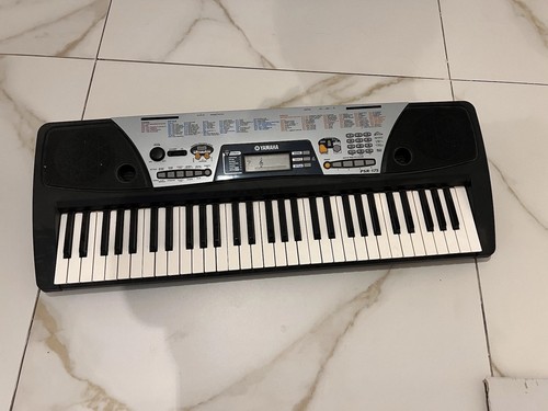 Yamaha psr 175 portable - yamaha, psr-175
