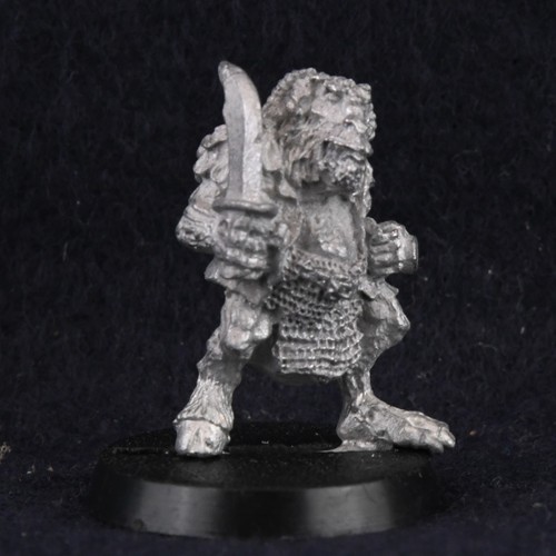 Realm chaos beastman sword - chaos,