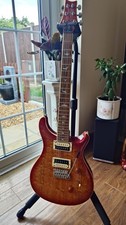 PRS SE Custom 24 Electric Guitar With Hard Case