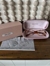 Miu Miu glasses Miu Miu VMU09X