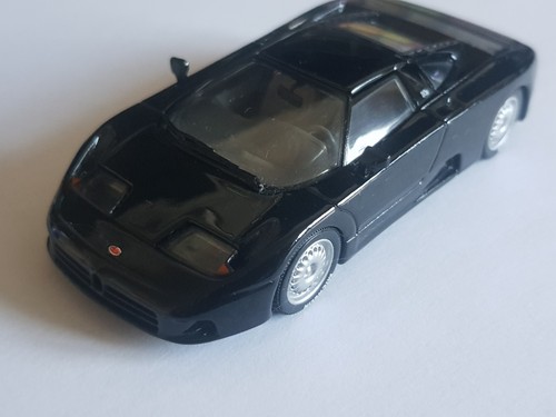 Minichamps bugatti eb110 - minichamps,