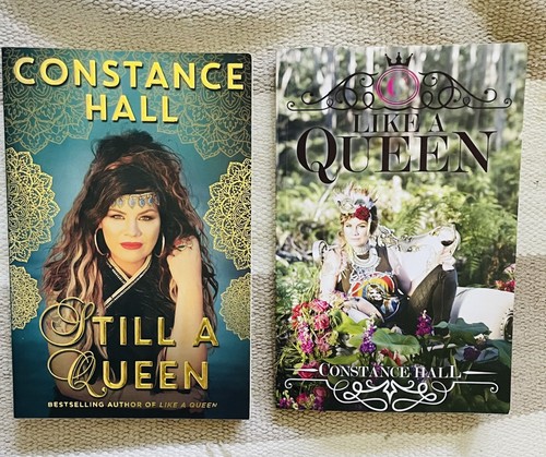 Constance hall books - constance, still
