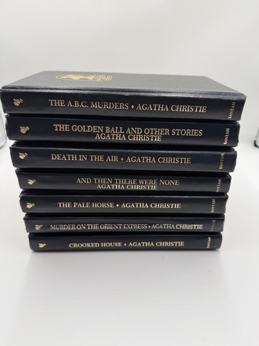 Agatha christie mystery - christie,