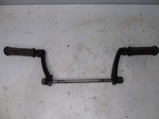 BSA B44 Folding Footrest