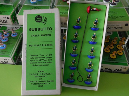 Vintage subbuteo - 60's,