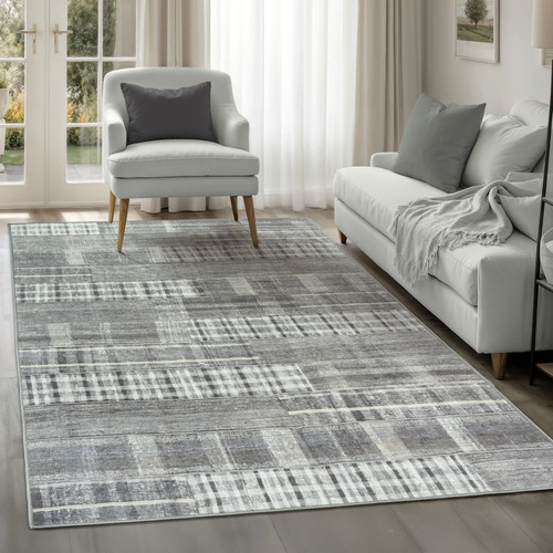 Artyrugs machine washable rug - washable,