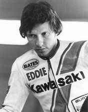 Old Large Motor Racing Photo