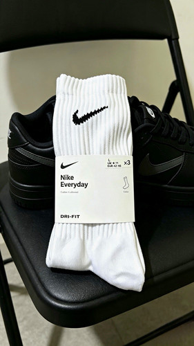Nike unisex crew socks - crew,