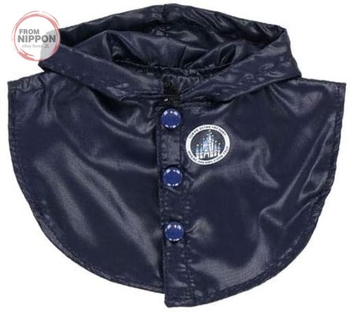 Disney navy rain poncho - disney,