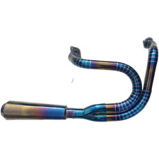 Full Exhaust System Fit For