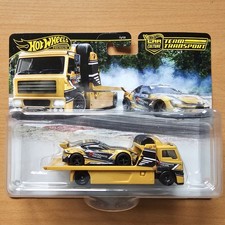 Hot Wheels Premium Team