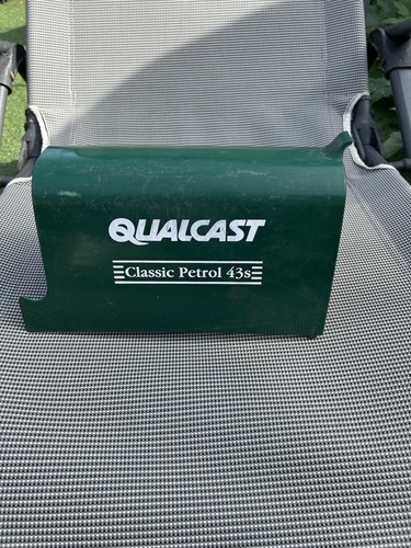 Qualcast 43s drive shaft cover - qualcast,