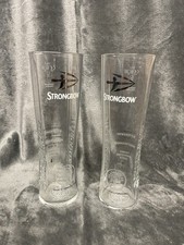 *** BRAND NEW - STRONGBOW PINT