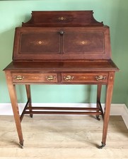 Antique ladies writing desk - ladies,
