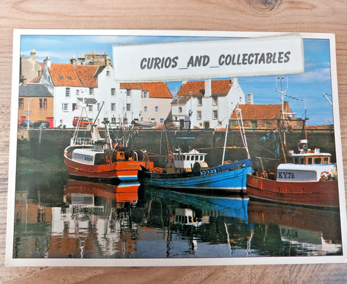 Pittenweem harbour fife - pittenweem, harbour,