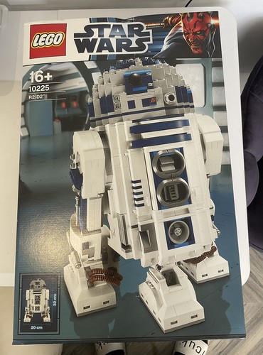 Lego star wars 10225 - 10225, r2-d2