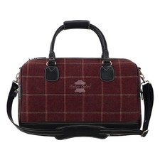 HOLDALL Weekend Bag Tweed