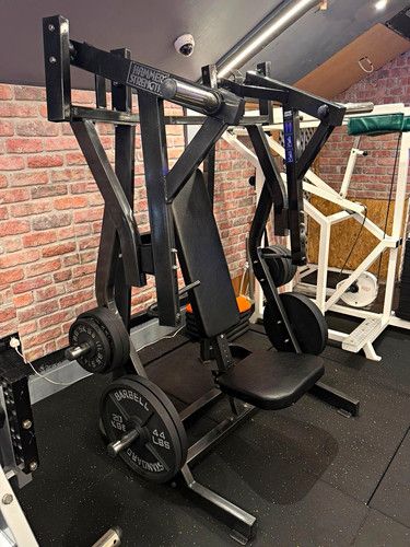 Hammer strength plate loaded - strength,