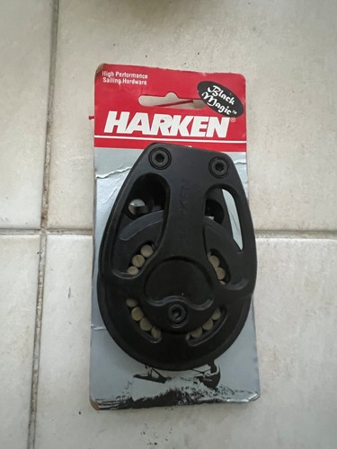 Harken 57mm black magic - black,
