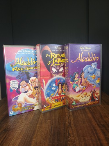 Disney aladdin return - disney, of