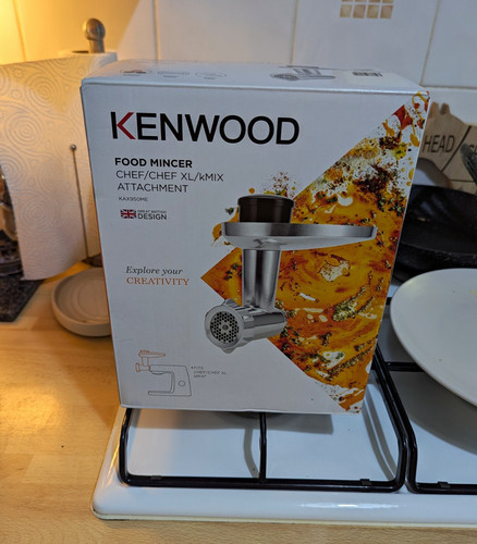 Kenwood kax950me food mincer - kax950me,