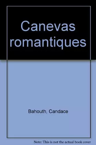 Canevas romantiques candace - canevas, romantiques,