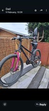 Girls Carrera Mountain Bike