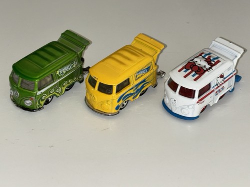Hot wheels volkswagen - hot, 1/64