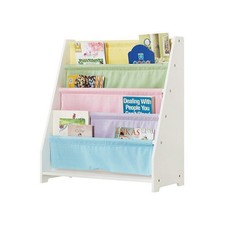 Kids Book Shelf Wooden