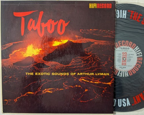 Arthur lyman taboo exotica - lyman,