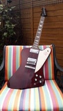 1990 Gibson Firebird V Plus OHSC