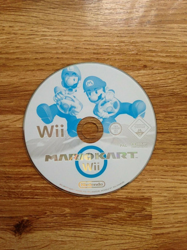Mario kart for - mario, wii