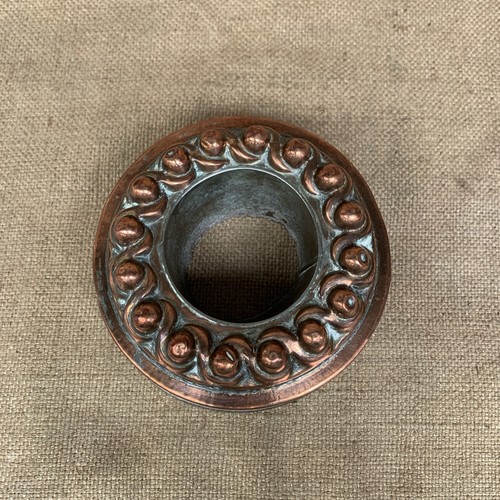Antique copper and - copper,