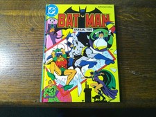 1 - DC Comics Batman Annual - 1989 - Unclipped - Bat Man