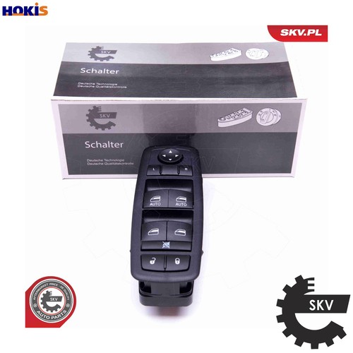 Switch window regulator - switch,