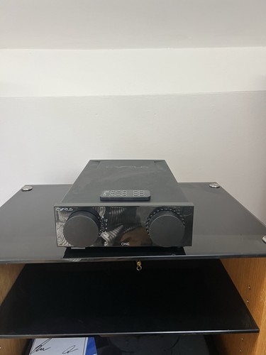 Cyrus one amplifier black - one,