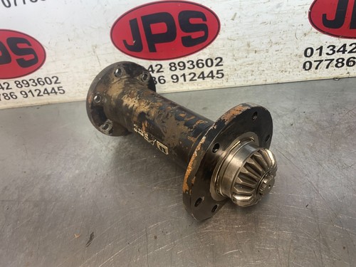 Rear half shaft tube - shaft,