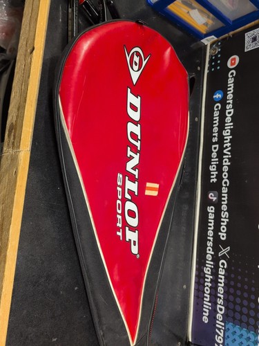 Dunlop sport tennis - dunlop, racket