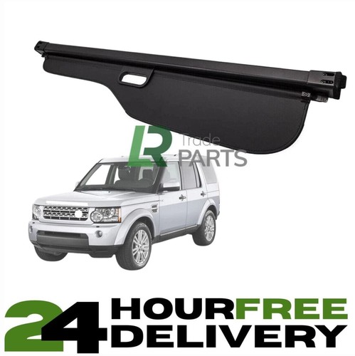 Rear parcel shelf boot load - rear,