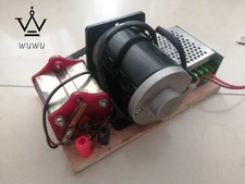 Electric Generator Belt Drive