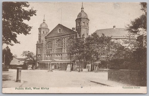 West kirby cheshire public - west,
