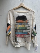 New Made in Italy Cat on Stack