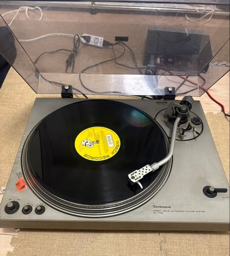 Technics 1700 direct - sl-1700,