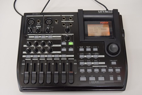 Fostex mr8 mkii digtal multi - fostex,
