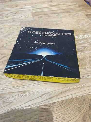 Close encounters the third - of,