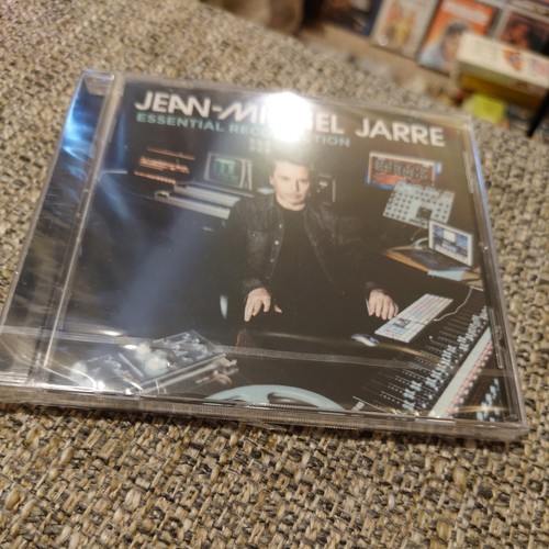 Jean michel jarre essential - jean-michel,