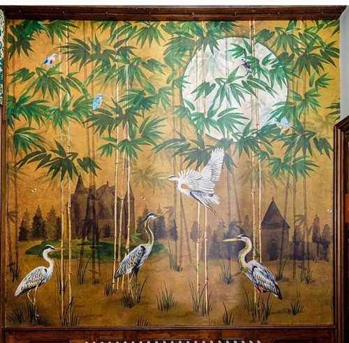 Stunning chinoiserie style - stunning,