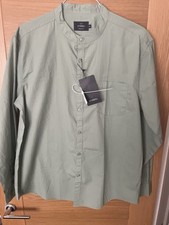 Men’s Pale Green Grandad