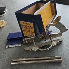 RECORD PLOUGH PLANE 044 with 8