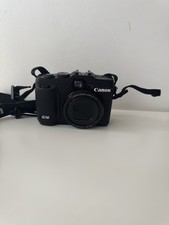 Canon G16 Power Shot Digital Camera Bundle